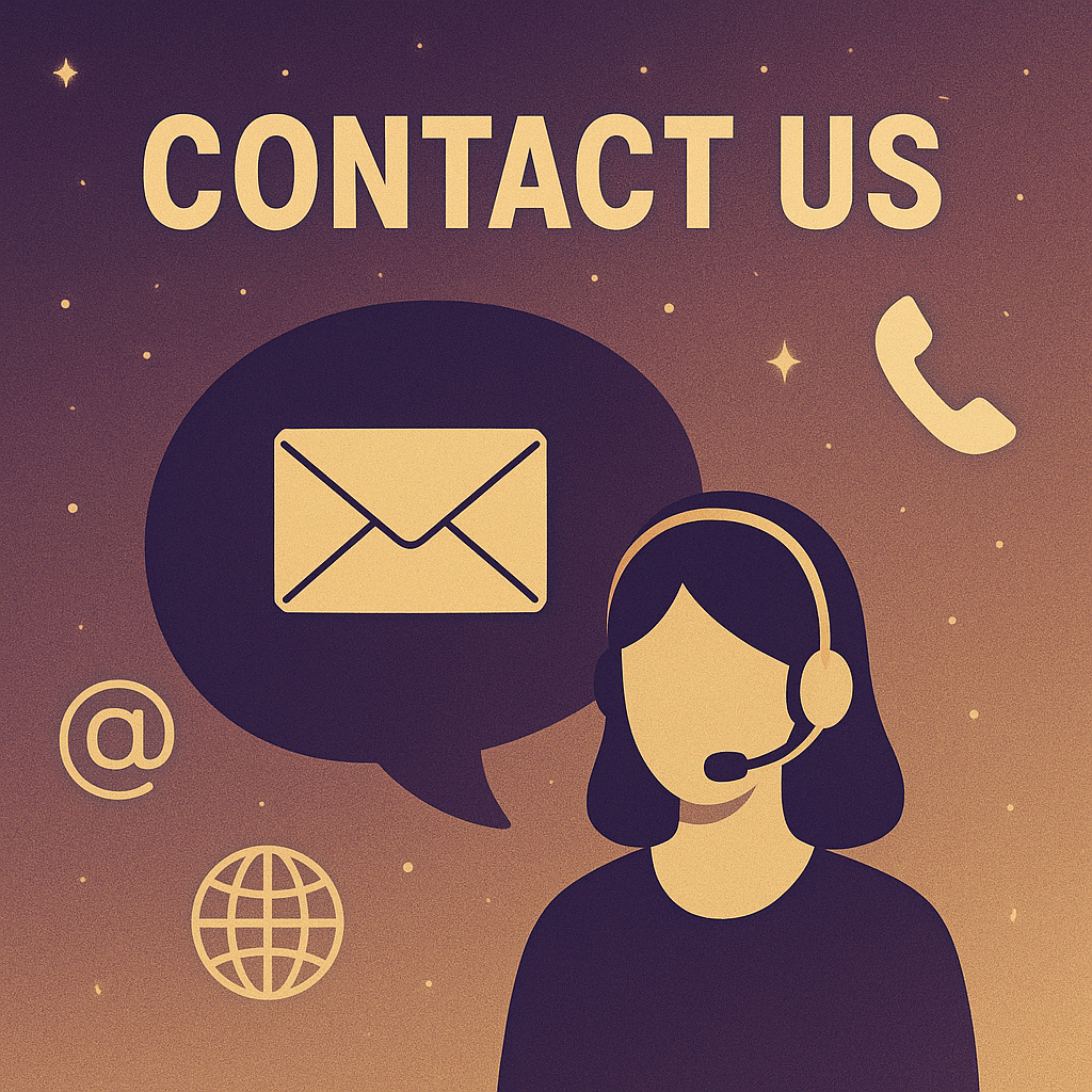 Contact Moody Wonder support
